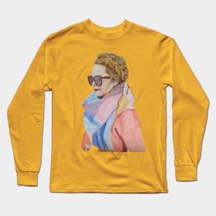 rubia dos Long Sleeve T-Shirt